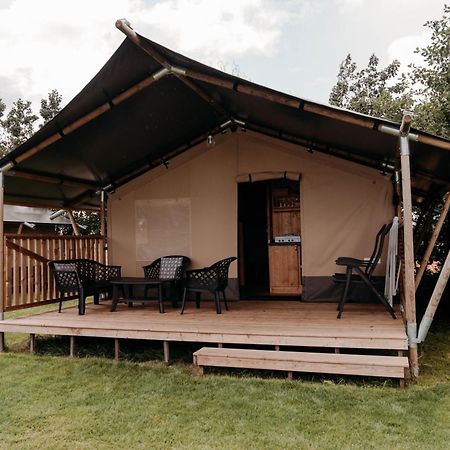 Camping De Tulpenweide Breezand Номер фото