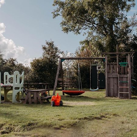 Camping De Tulpenweide Breezand Екстер'єр фото