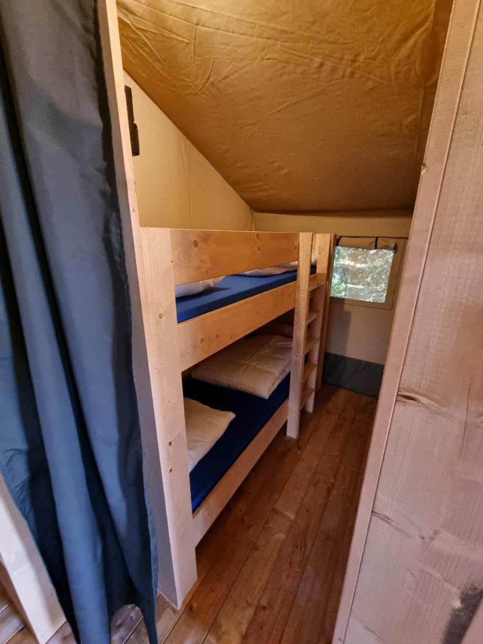 Camping De Tulpenweide Breezand Екстер'єр фото